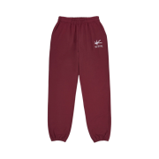 Softoffice Community Sweat Pants - Burgundy