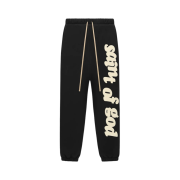Fear of God x Saint Mxxxxxx Saint of God Sweatpant Black