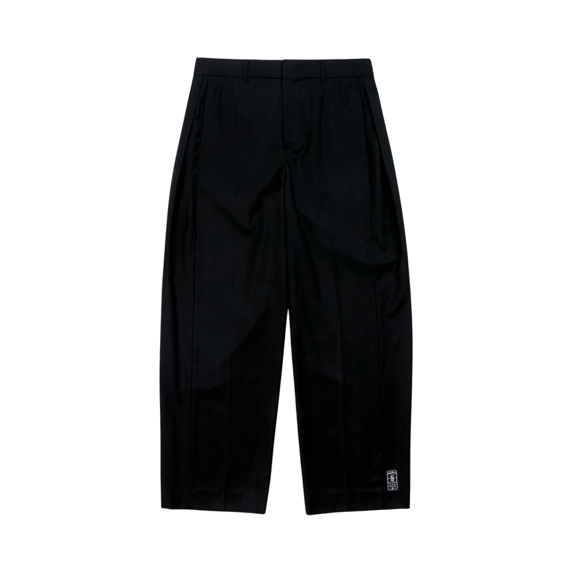 BMADSSSA0207BK Ader Error Aoker Slacks Noir