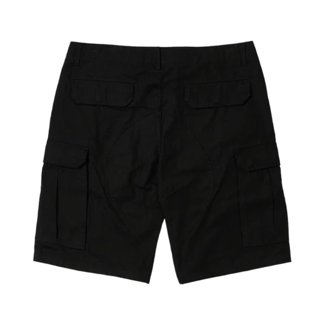 팔라스 립스탑 코튼 카고 쇼츠 블랙 - 23SS(Palace Ripstop Cotton Cargo Short Black - 23SS) - 2