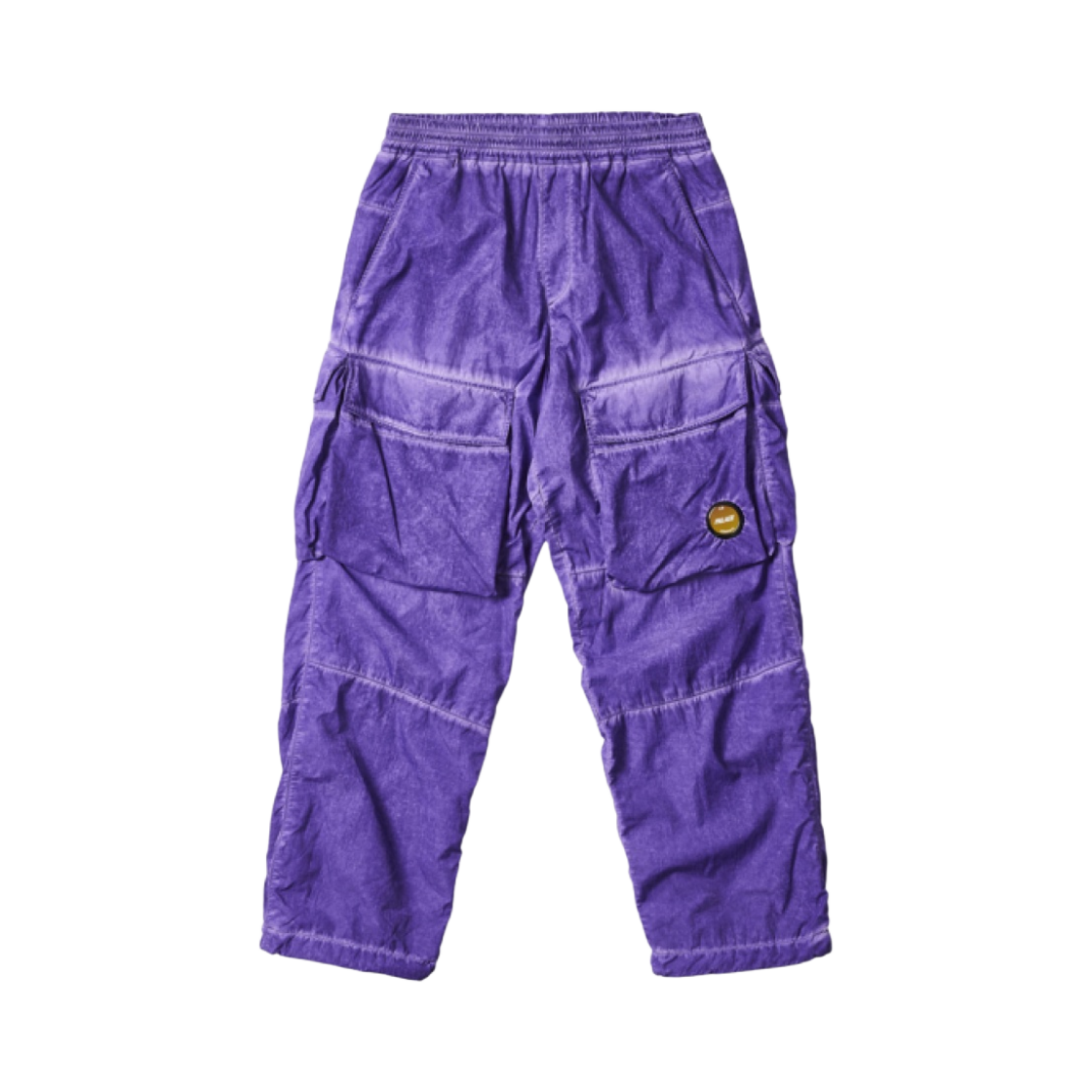팔라스 x C.P. 컴퍼니 쉘 팬츠 퍼플 - 22FW(Palace x C.P. Company Shell Pants Purple - 22FW) - 1