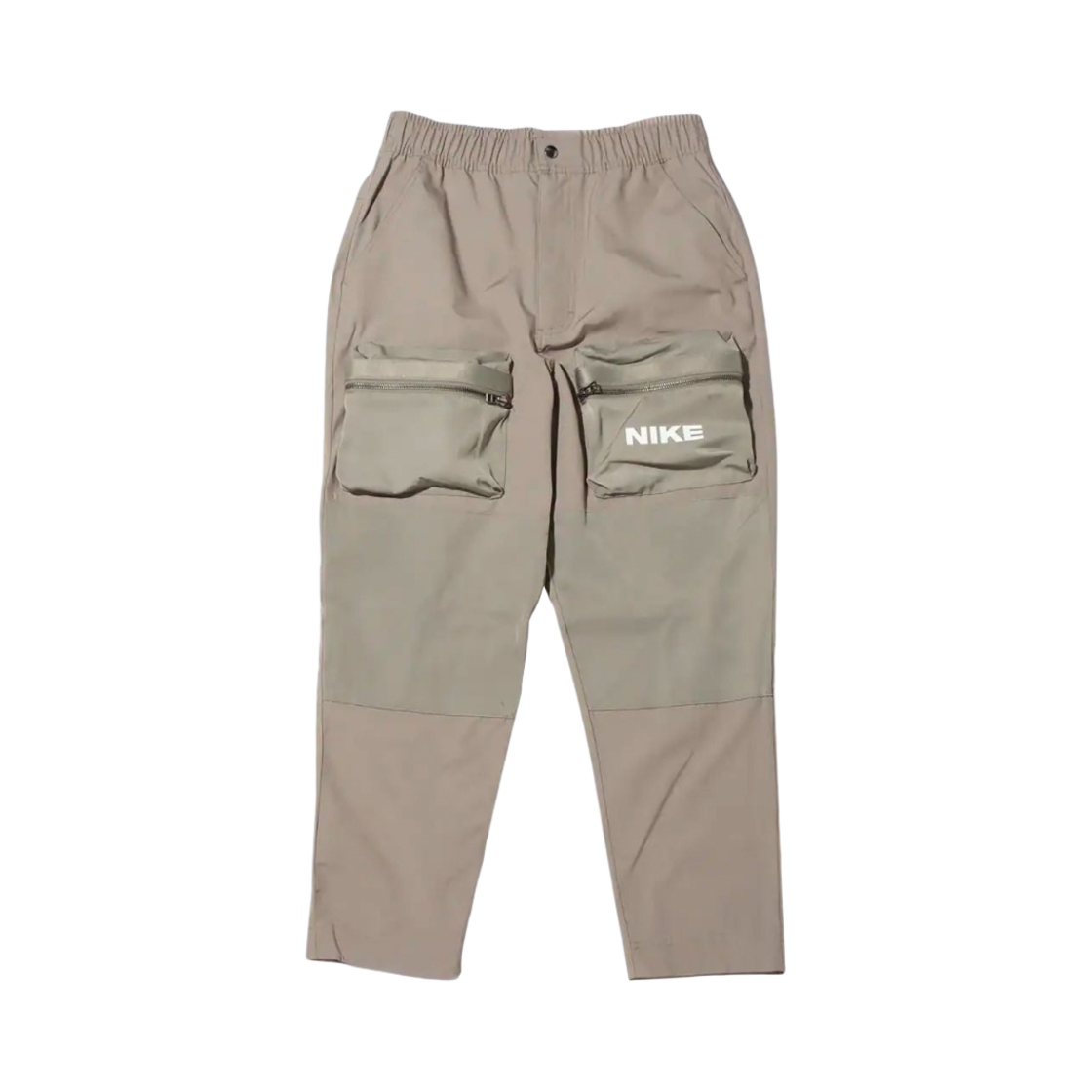 나이키 NSW 시티 메이드 우븐 팬츠 라이트 아미 - 아시아(Nike NSW City Made Woven Pants Light Army - Asia) - 1