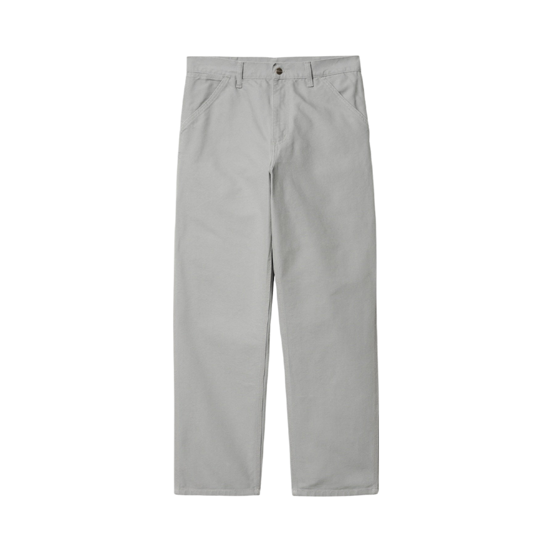 칼하트 WIP 디어본 캔버스 싱글 니 팬츠 마렌고(Carhartt WIP Dearborn Canvas Single Knee Pants Marengo) - 2