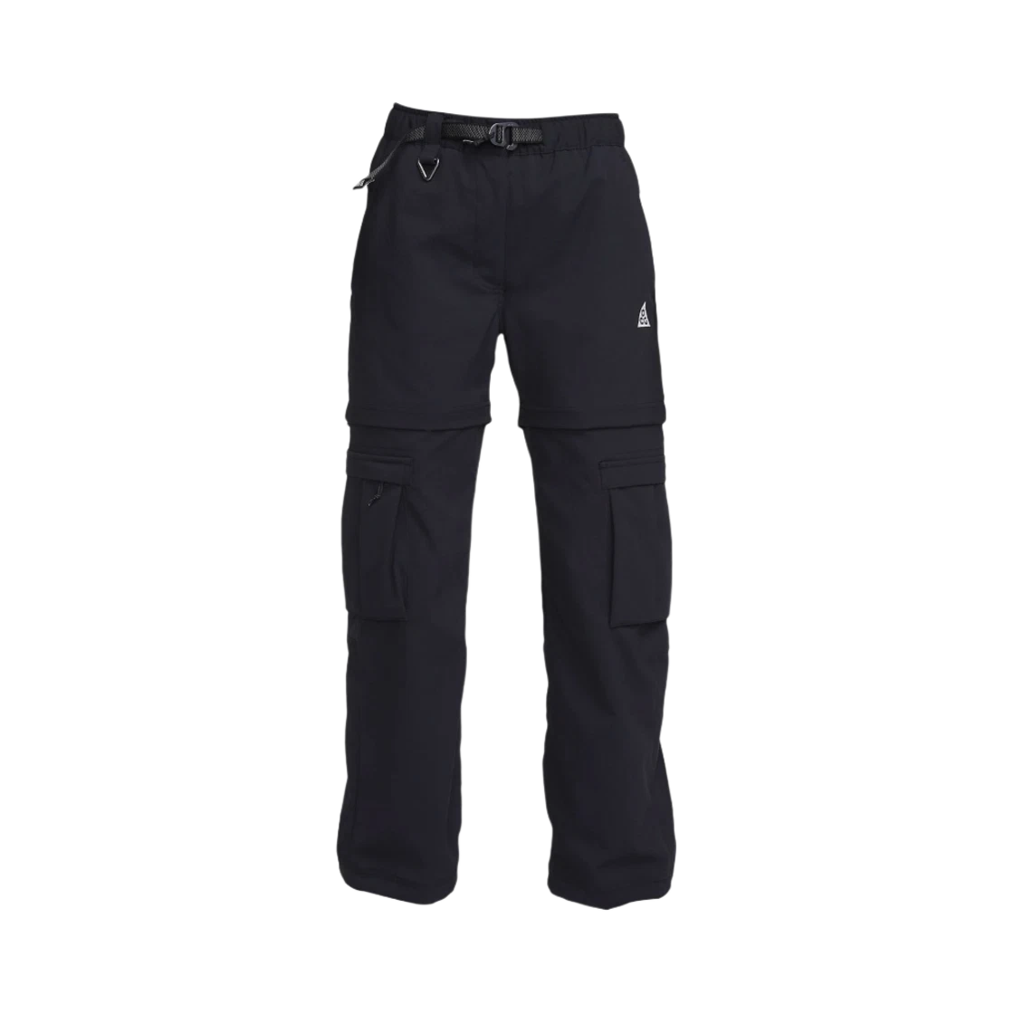 Nike (W) Nike ACG Smith Summit Zip-Off Pants Black - Asia · L