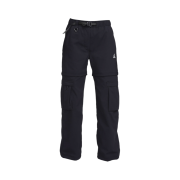 (W) Nike ACG Smith Summit Zip-Off Pants Black - Asia