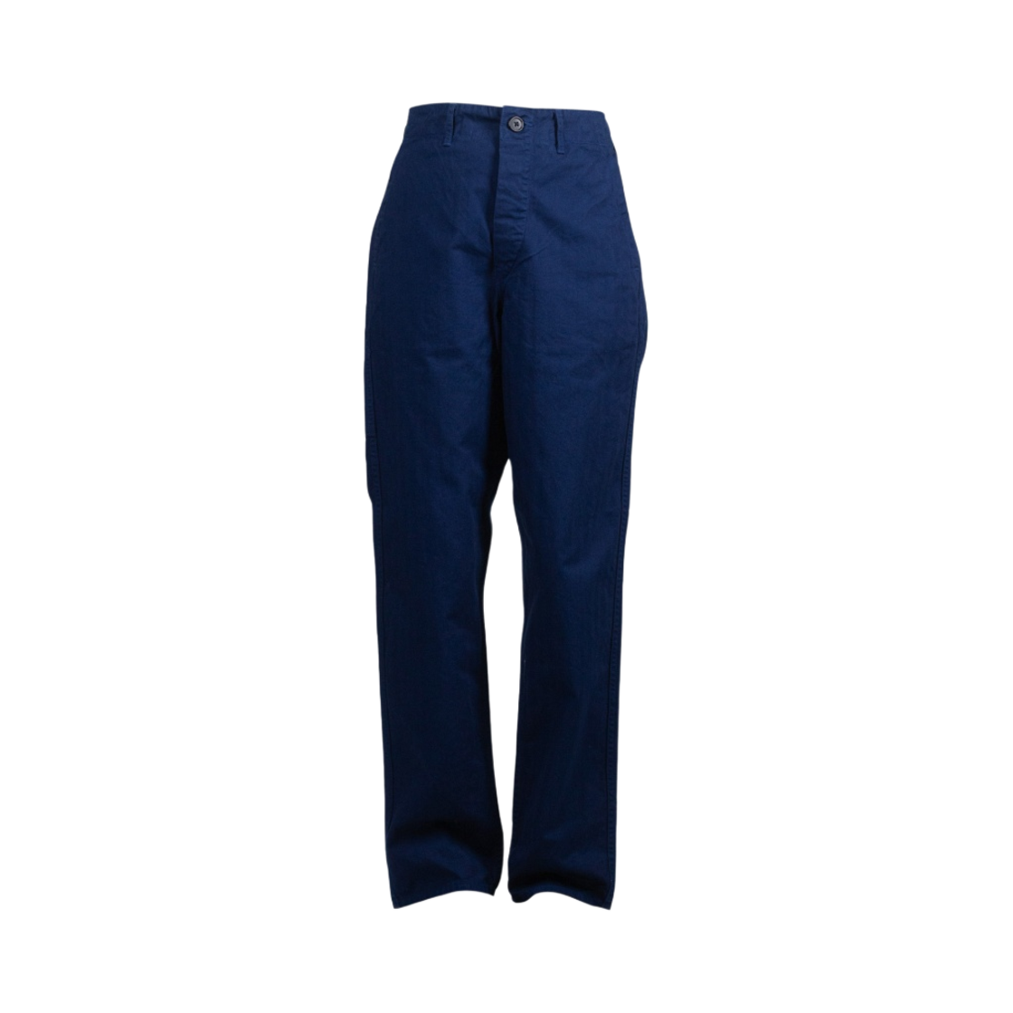03-5000-03 Orslow 5000 French Work Pants Blue