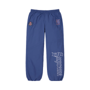 Supreme Old English Track Pants Light Navy - 25SS