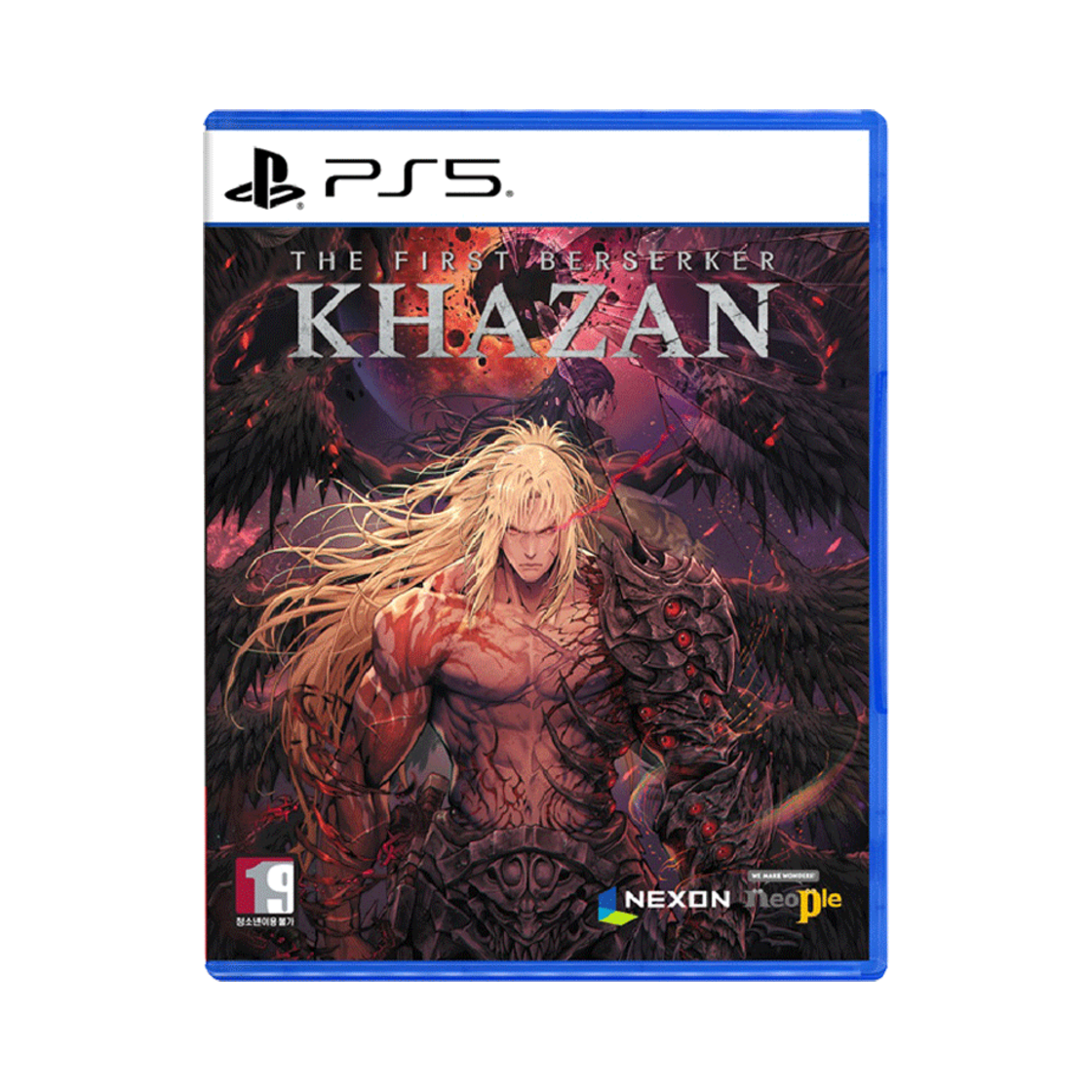 ELAS-10925 PlayStation 5 The First Berserker Kazan