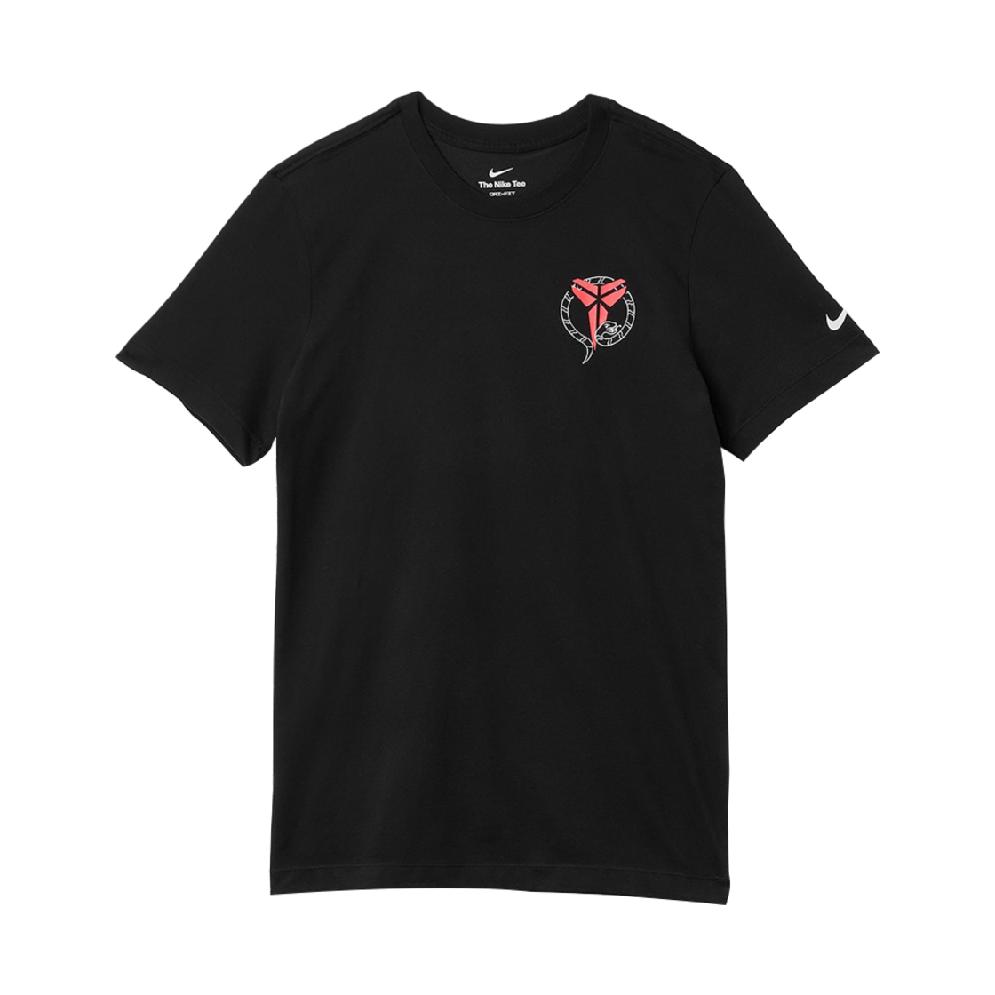 HV5150-010 Nike Kobe Stocking Dri-Fit T-Shirt Black - US/EU