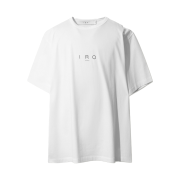 Iro Bachaumont Iro Logo Basic Short Sleeves T-Shirt White