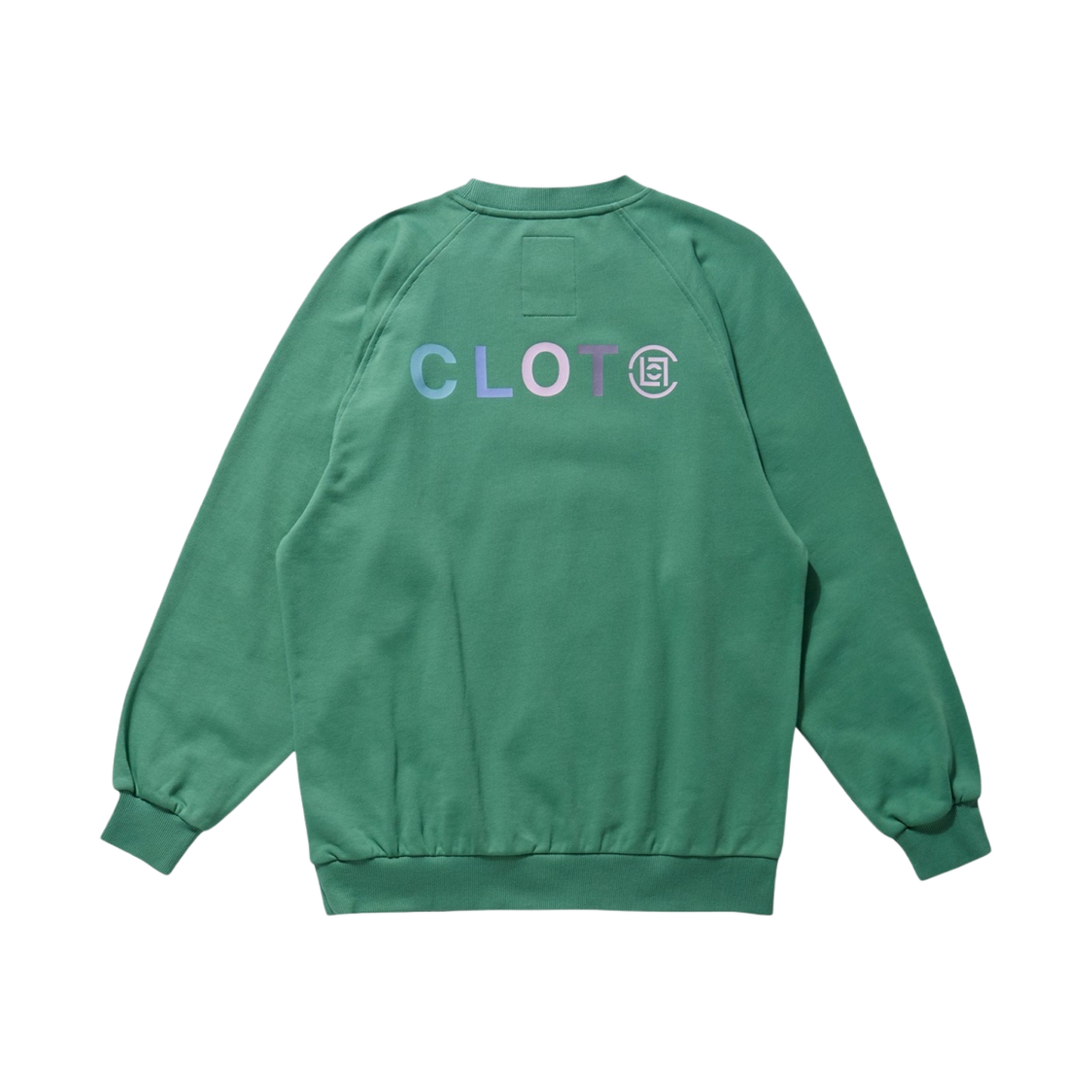 노스페이스 x 클랏 그래픽 크루넥 그린(The North Face x Clot Graphic Crew Green) - 2
