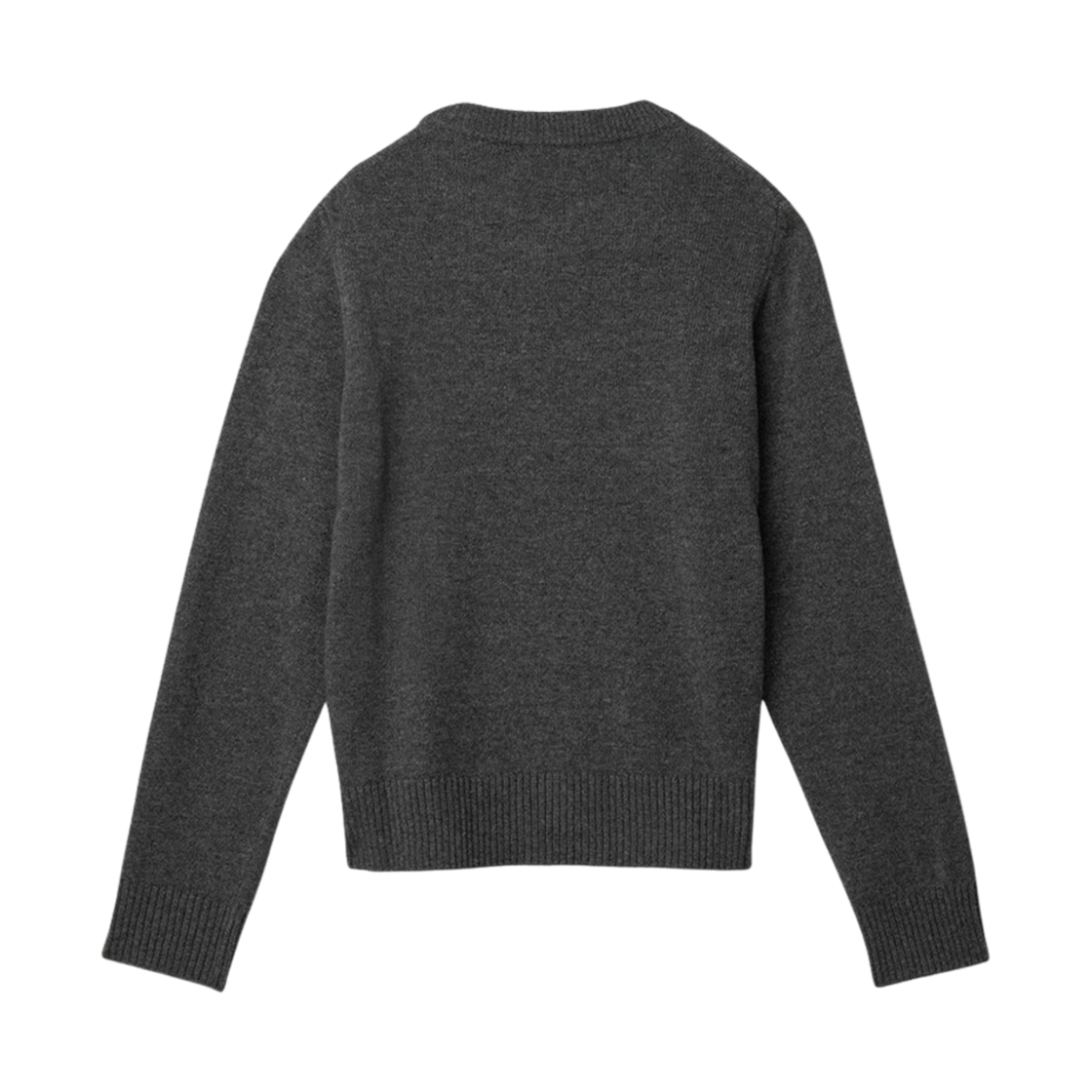 GANNI ガニー 24AW Graphic Wool Mix Knit グラフィックウールミックスニット BD.C グレー S ITBKUUK7LCJY レディース】Graphic Wool Mix Knit | GANNI(ガニー) / トップス