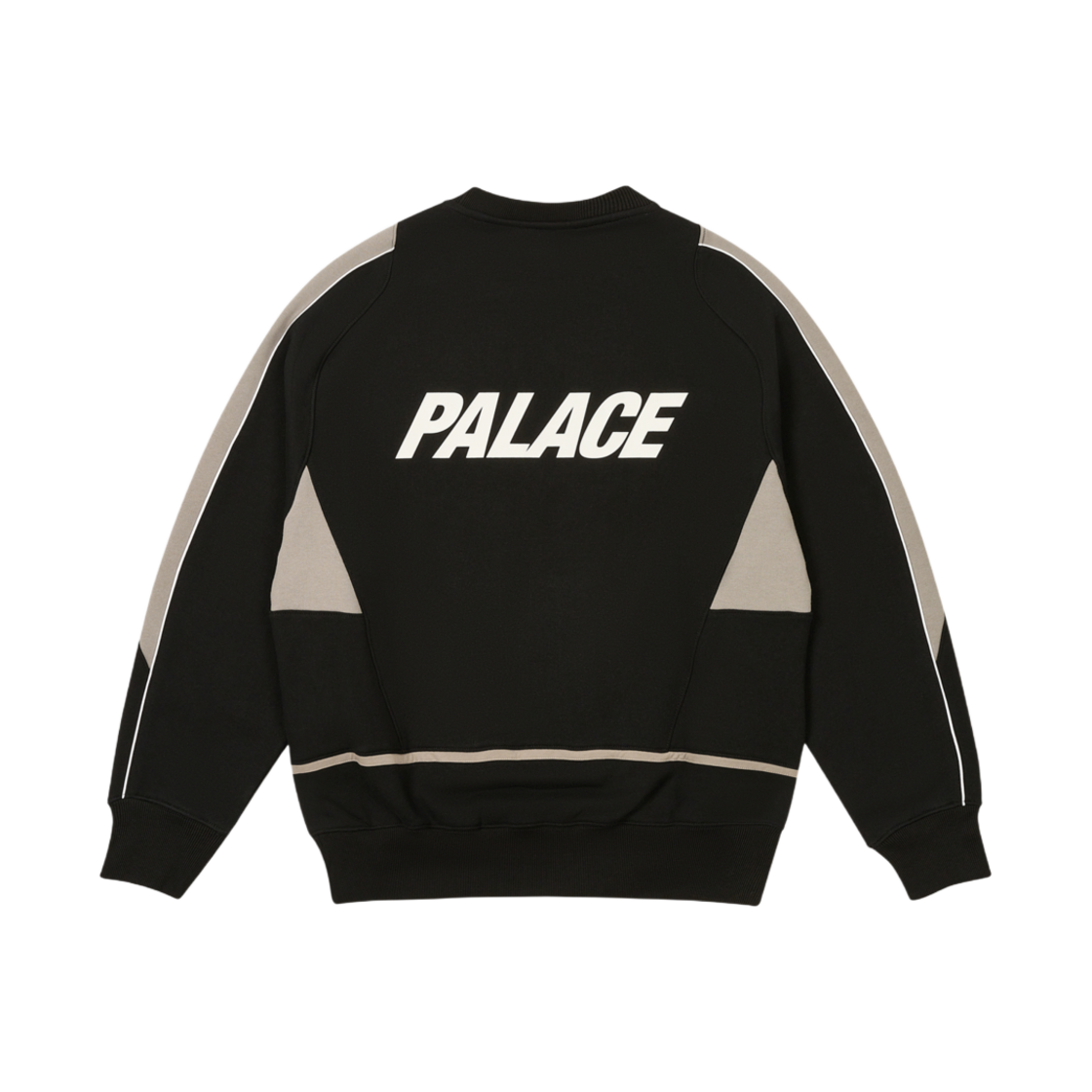 팔라스 프로 팀 02 크루 블랙 - 24FW | Palace | KREAM