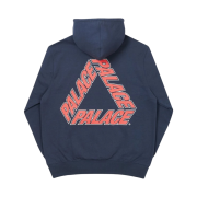 Palace P3 Team Hood Navy - 20FW