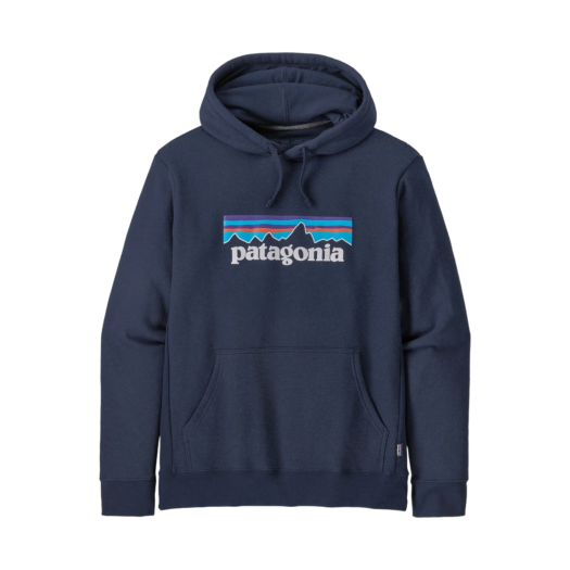 Patagonia P-6 Logo Uprisal Hoody New Navy