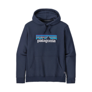 Patagonia P-6 Logo Uprisal Hoody New Navy