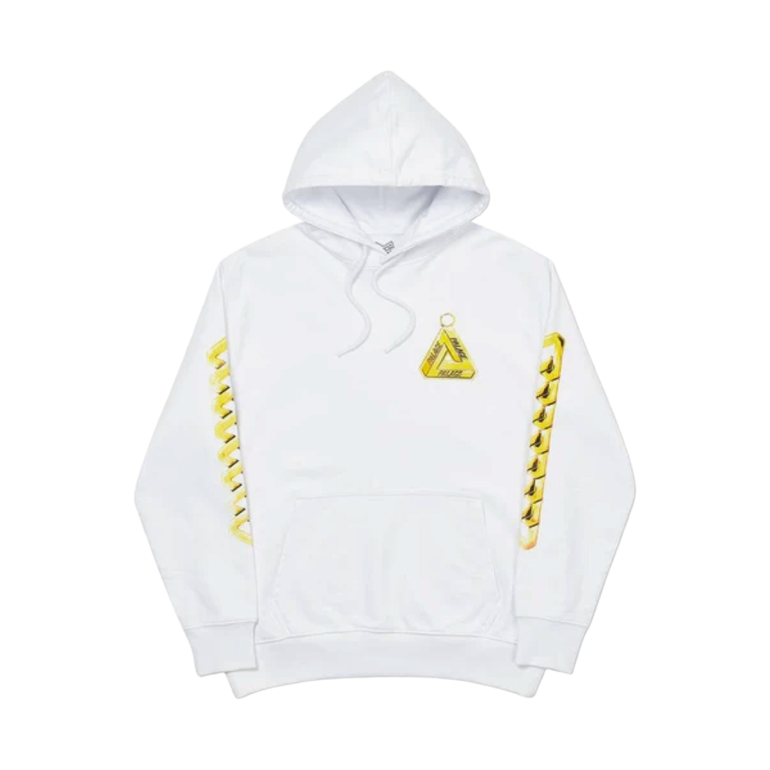 팔라스 해턴 후드 화이트 - 20FW(Palace Hatton Hood White - 20FW) - 2