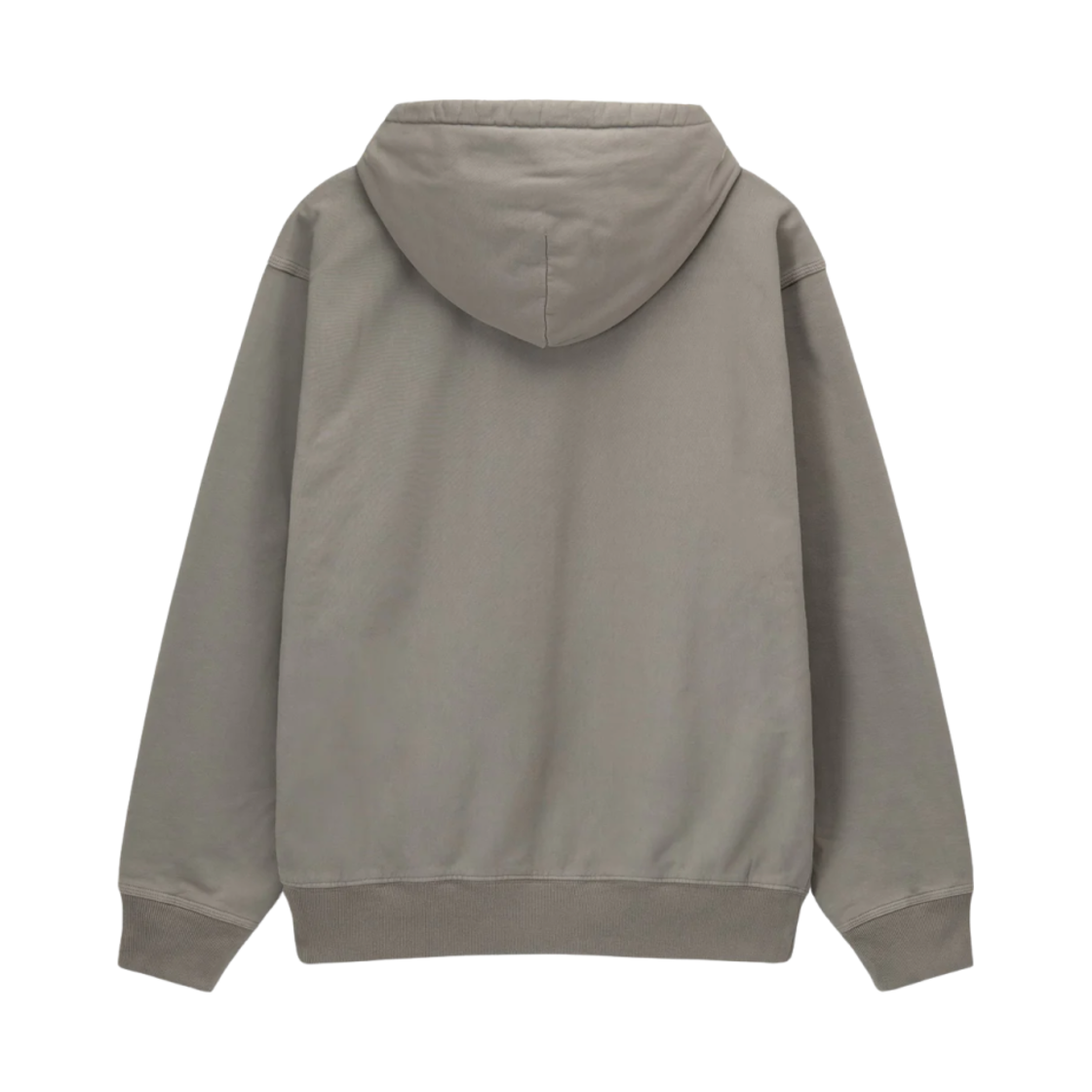 스투시 오버다이드 스탁 로고 후드 샌드(Stussy Overdyed Stock Logo Hoodie Sand) - 2