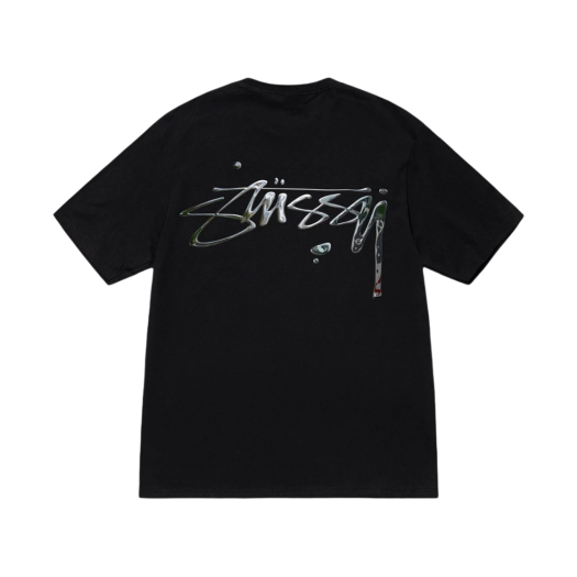 스투시 썸머 LB 티셔츠 블랙 | Stussy | KREAM