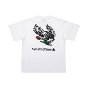 Verdy Wasted Youth T-Shirt #6 White