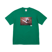 Supreme x MF Doom T-Shirt Light Pine - 23FW