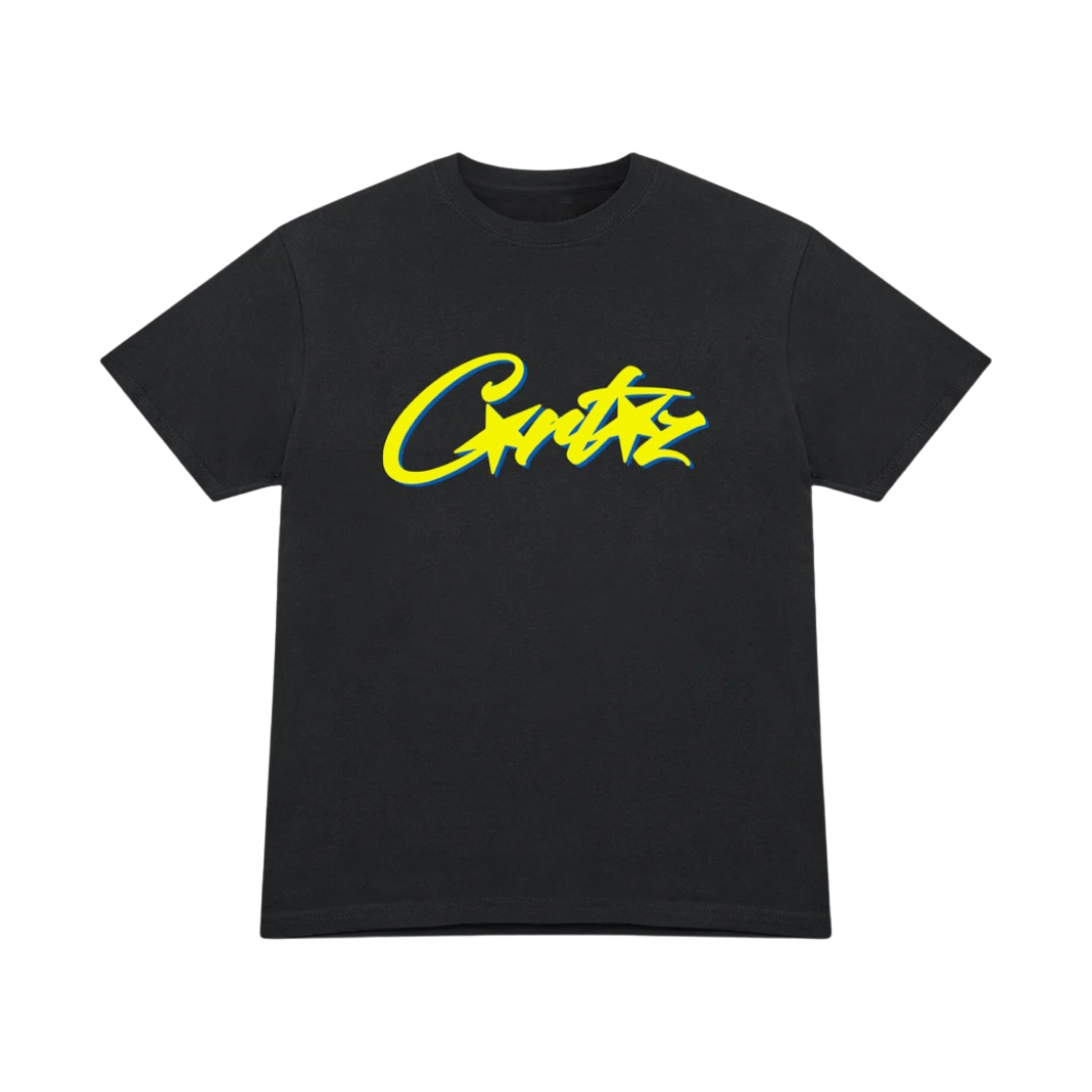 코르테이즈 스바루 올스타즈 티셔츠 블랙(Corteiz Subaru Allstarz T-Shirt Black) - 1