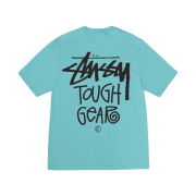Stussy Tough Gear T-Shirt Ocean
