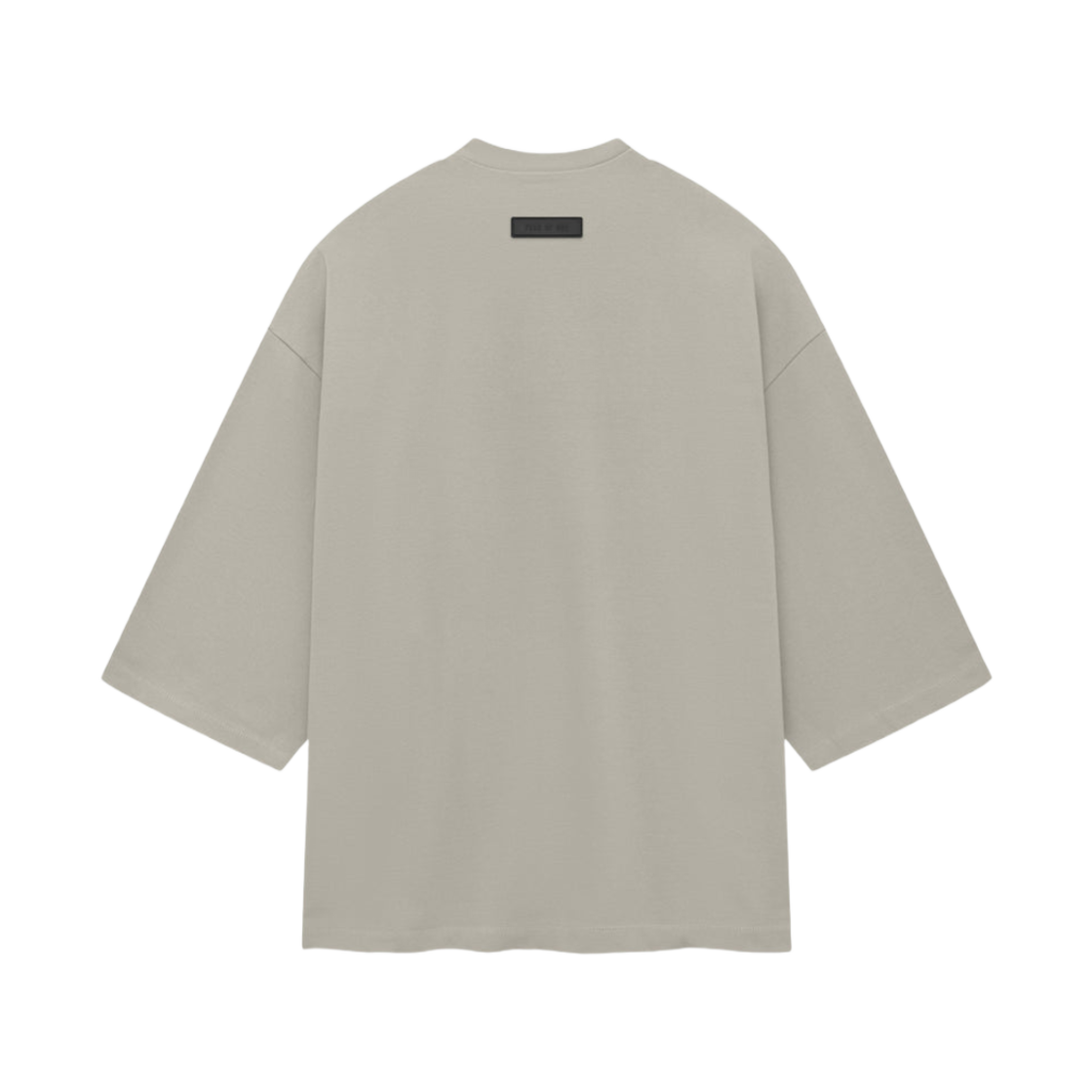 에센셜 헤비 저지 풋볼 티셔츠 실 - 24SS(Essentials Heavy Jersey Football T-Shirt Seal - 24SS) - 2