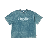 True Religion Antismog T-Shirt Indigo