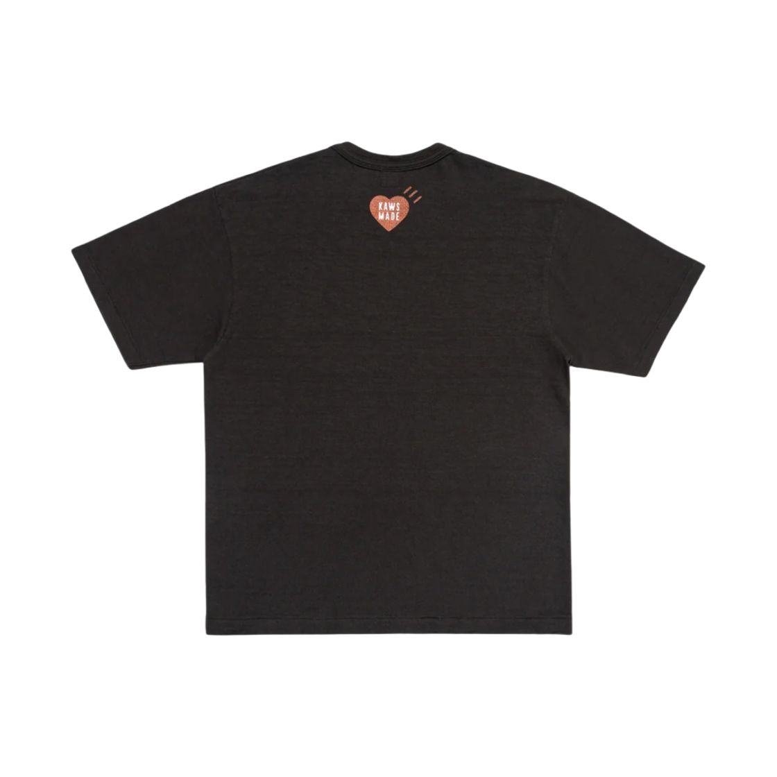 휴먼 메이드 x 카우스 그래픽 티셔츠 #1 블랙(Human Made x Kaws Graphic T-Shirt #1 Black) - 2