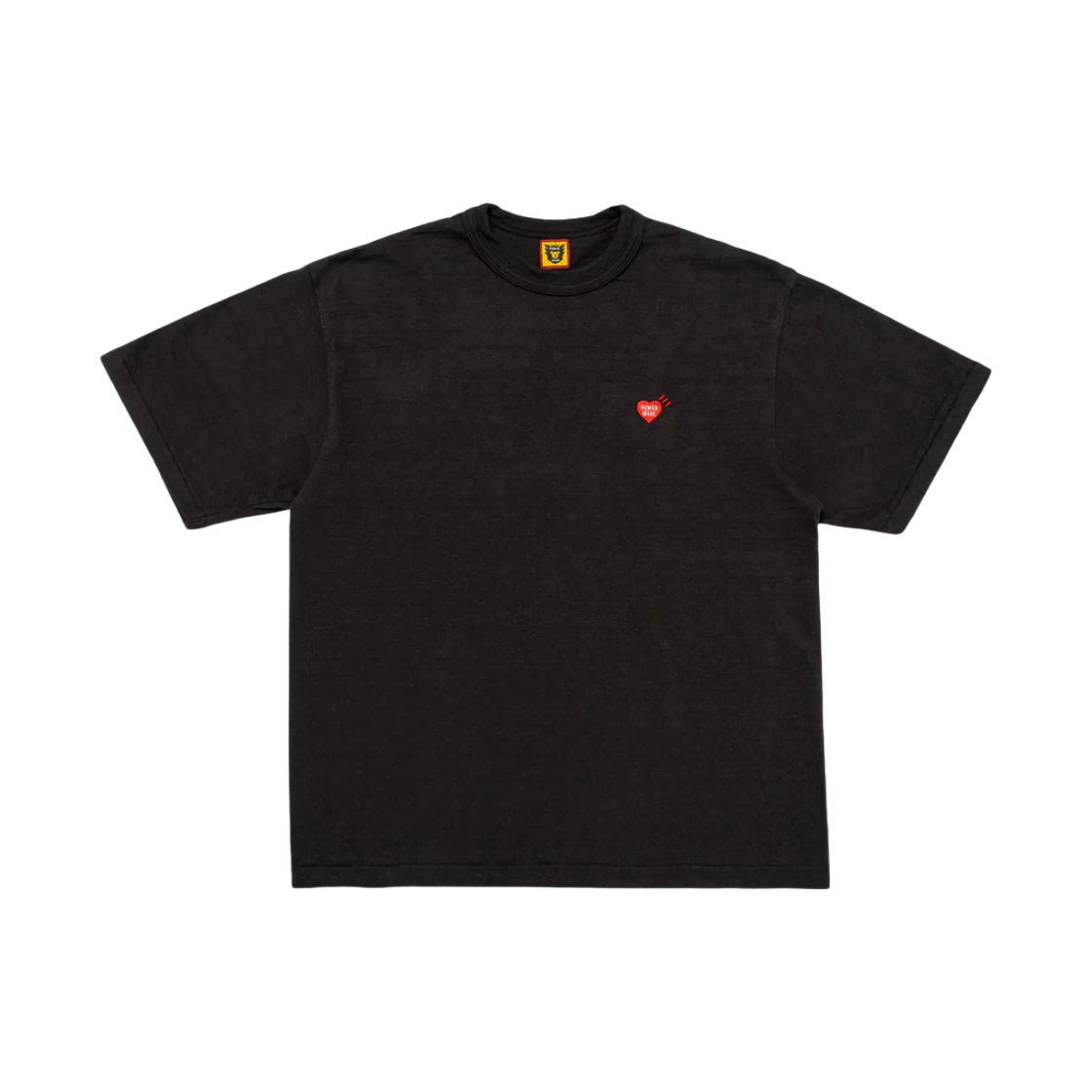 휴먼 메이드 그래픽 티셔츠 #1 블랙(Human Made Graphic T-Shirt #1 Black) - 2