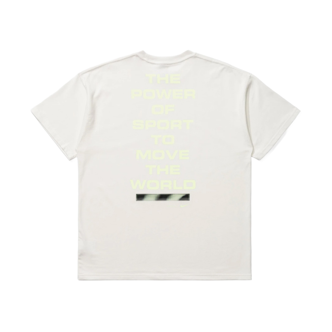 나이키 x 피갈레 티셔츠 화이트 - 아시아(Nike x Pigalle T-Shirt White - Asia) - 2