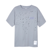 Satisfy Mothtech T-Shirt Aged Quicksilver