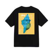 Stussy Modern Leaders T-Shirt Black