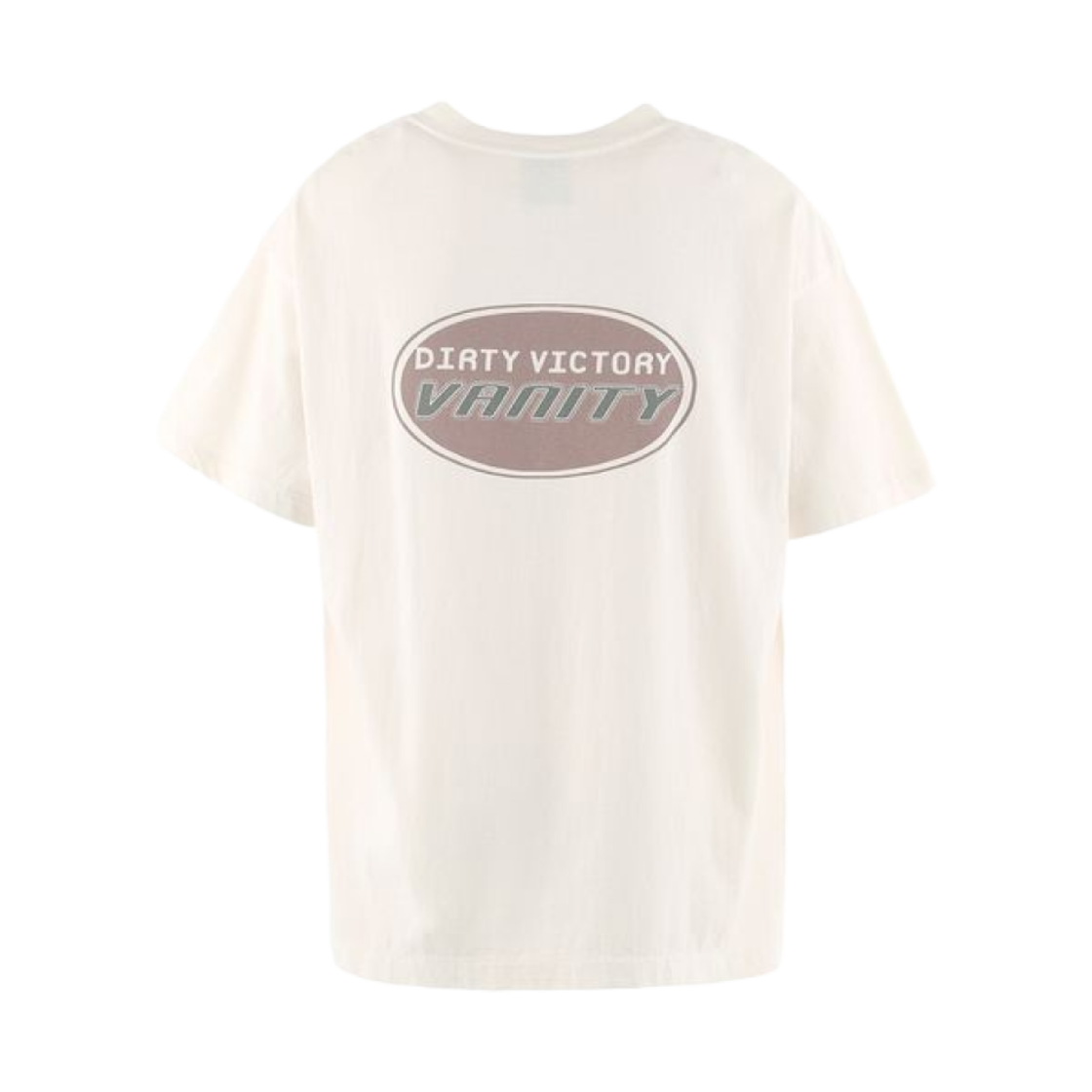 세인트 마이클 베니티 숏슬리브 티셔츠 화이트- 24AW(Saint Mxxxxxx Vanity S/S T-Shirt White - 24AW) - 2