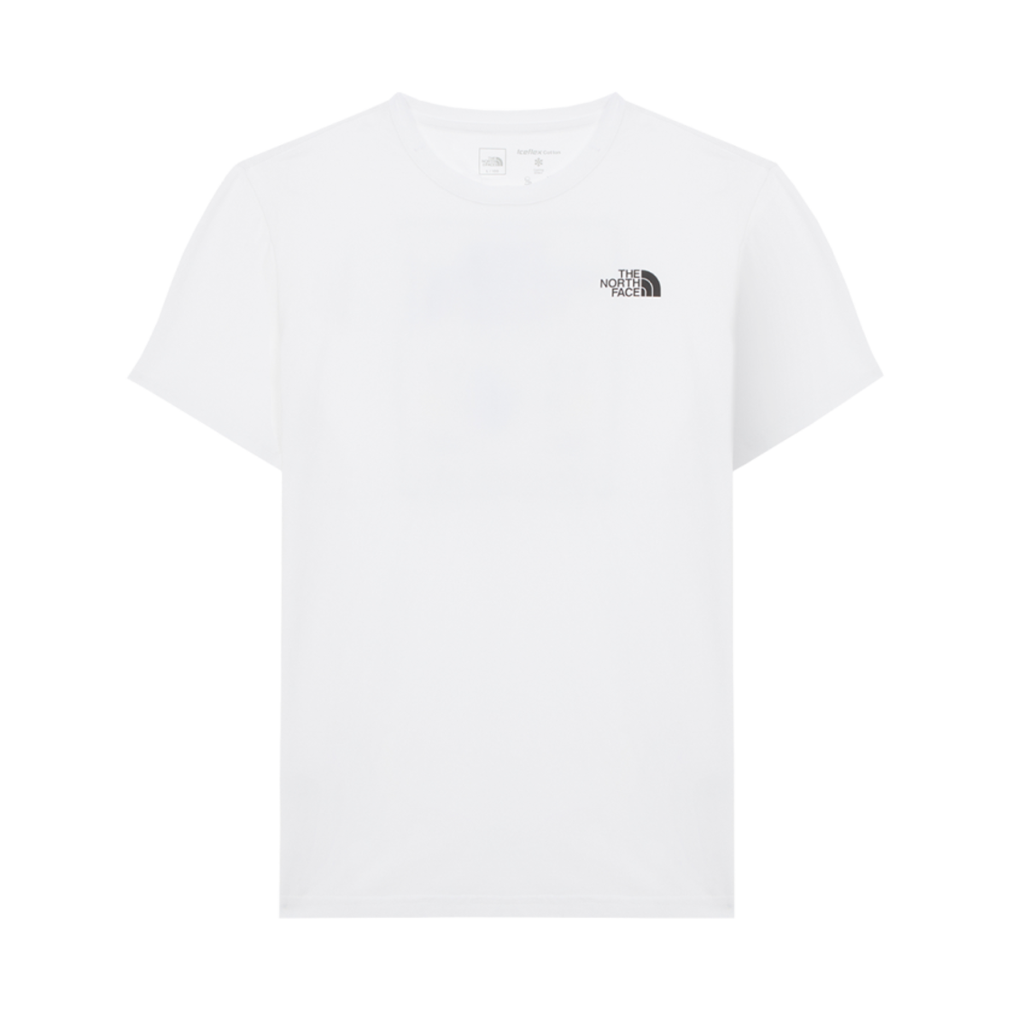 NT7UR55B The North Face Trans Antartic S/S Round T-Shirt 1 White - 25SS