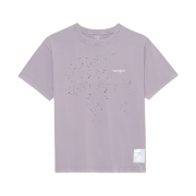 Satisfy Mothtech T-Shirt Aged Purple Sage