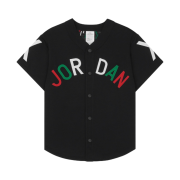 (W) Jordan x Nina Chanel Abney SRT Top Black - Asia