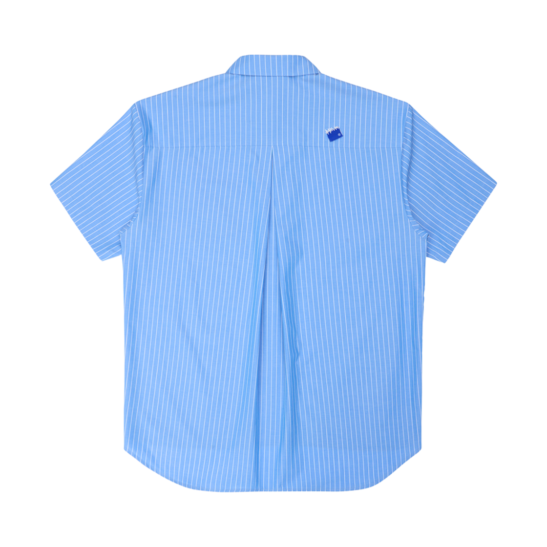 아더에러 시그니피컨트 BL 태그 하프 슬리브 셔츠 01 스트라이프(Ader Error Sig; BL Tag Half Sleeve Shirt 01 Stripe) - 2