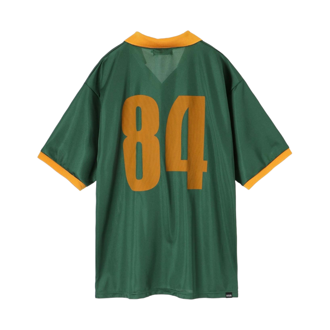 히스테릭 글래머 히스테릭84 셔츠 그린(Hysteric Glamour Hysteric84 Shirt Green) - 2