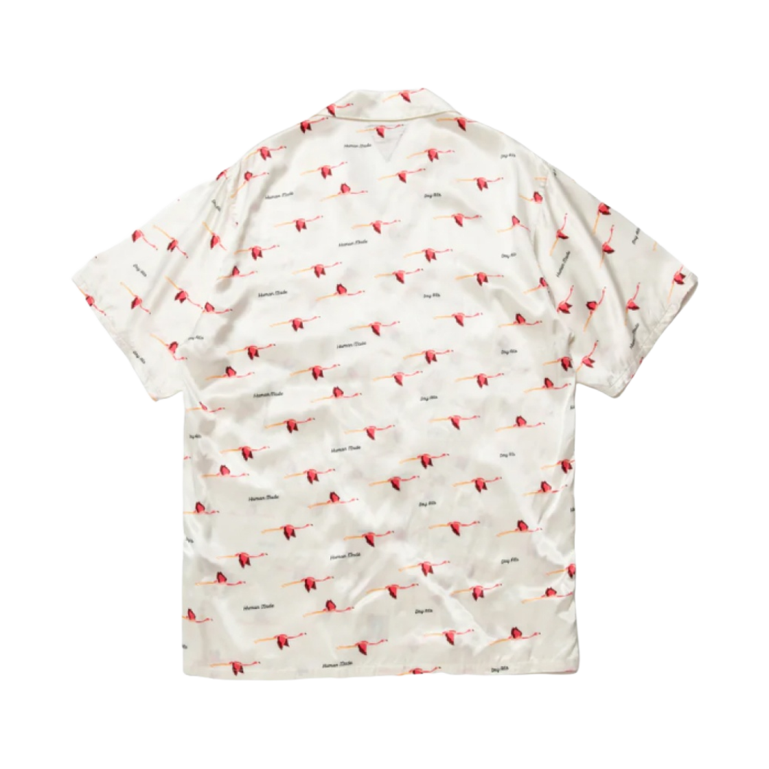 휴먼 메이드 알로하 셔츠 화이트(Human Made Aloha Shirt White) - 2