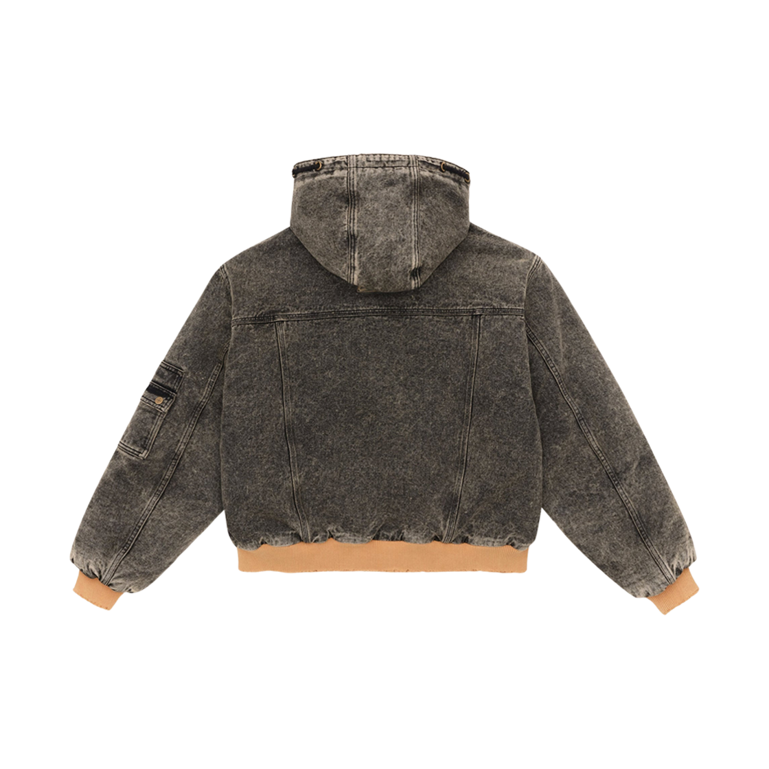 (W) 에스엠에프케이 와일드월드 어드벤처 아웃도어 후드 자켓 선셋((W) SMFK Wildworld Adventure Outdoor Hoodie Jacket Sunset) - 2