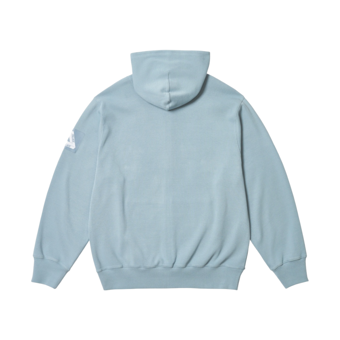 팔라스 립 후드 헤이지 블루 - 24SS(Palace Rib Hood Hazy Blue - 24SS) - 2