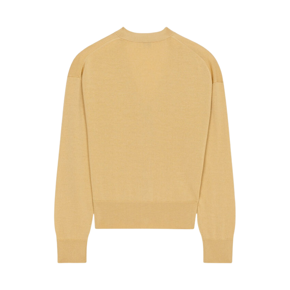 (W) 겐조 보케 플라워 울 가디건 베이지((W) Kenzo Boke Flower Wool Cardigan Beige) - 2