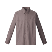 Uniqlo U Utility Shirts Purple - KR