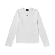 Thug Club Back T Sleeve White