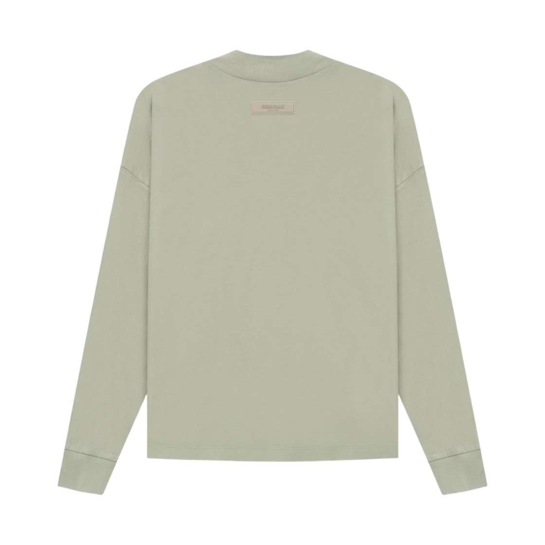 에센셜 롱슬리브 티셔츠 씨폼 - 22SS(Essentials Long Sleeve T-Shirt Seafoam - 22SS) - 2