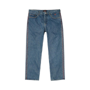 Supreme x B.B. Simon Studded Regular Jean Blue - 22SS