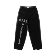 Punch Drunk Parties Double Face Misfits Jeans Black