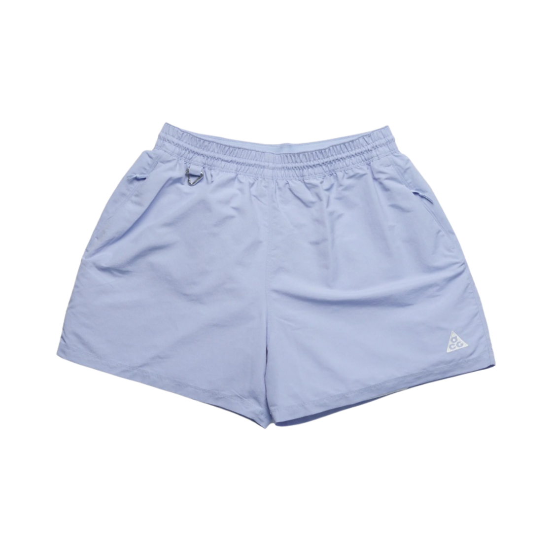 DV9535-479 (W) Nike ACG Oversized Shorts Cobalt Bliss Summit White - US/EU